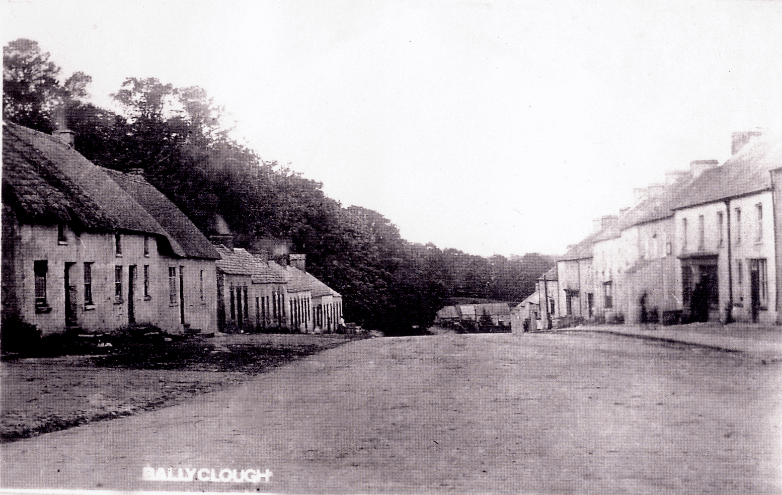 Ballyclough