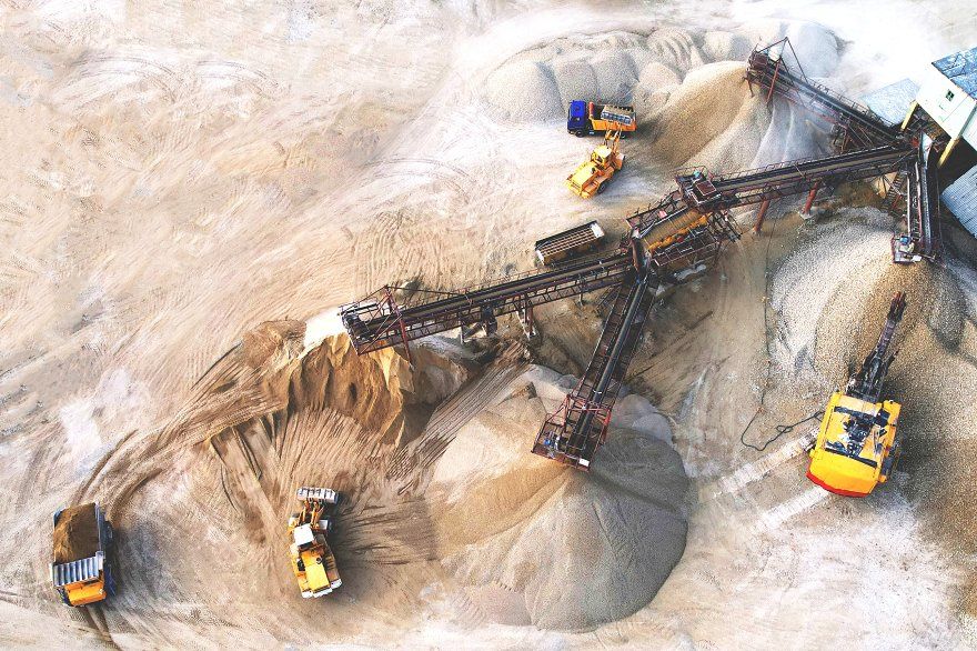 ISO ACCREDITATIONS  - Mining Operations