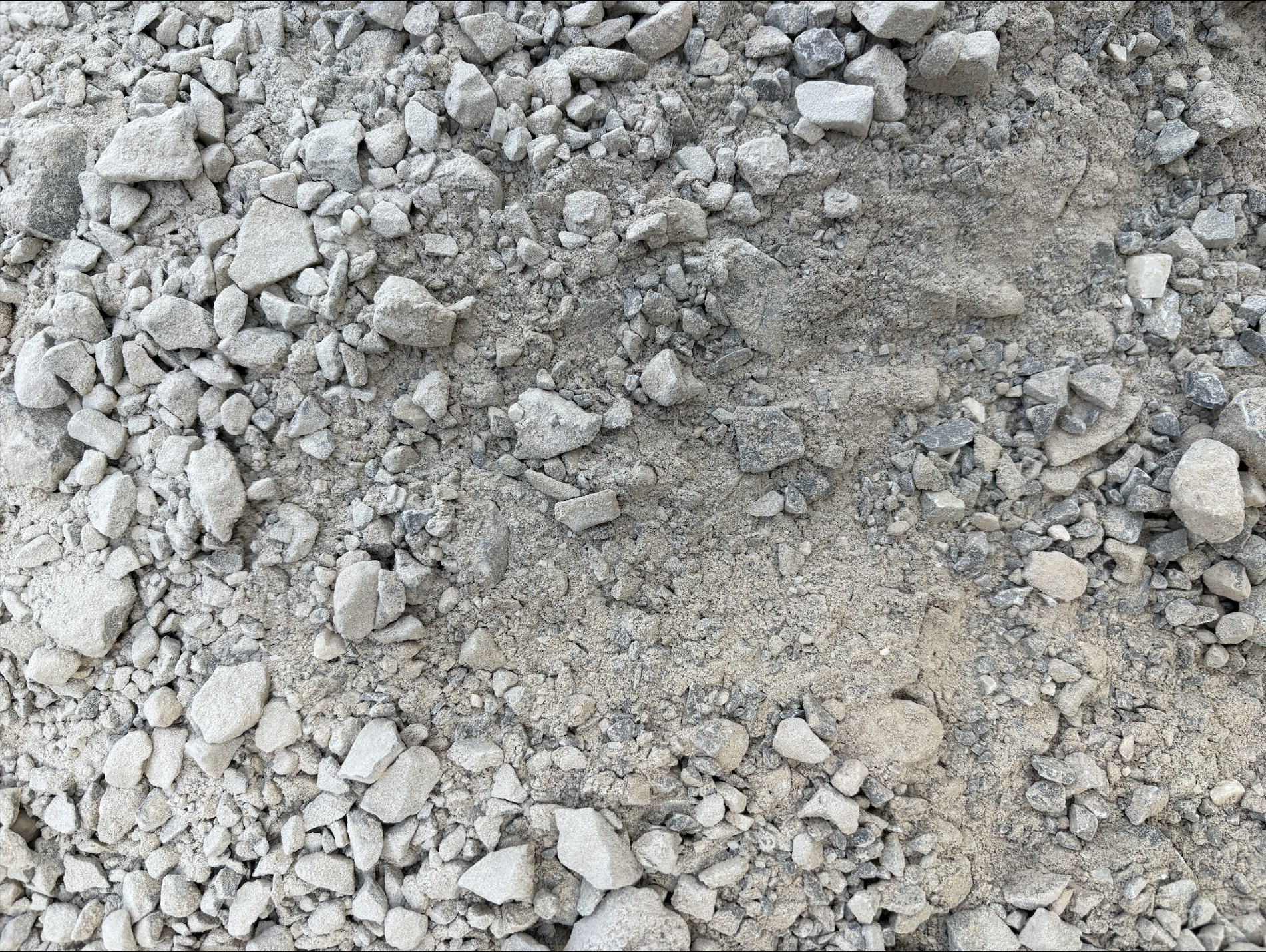 Clause 804 – Unbound Granular Material (UGM)