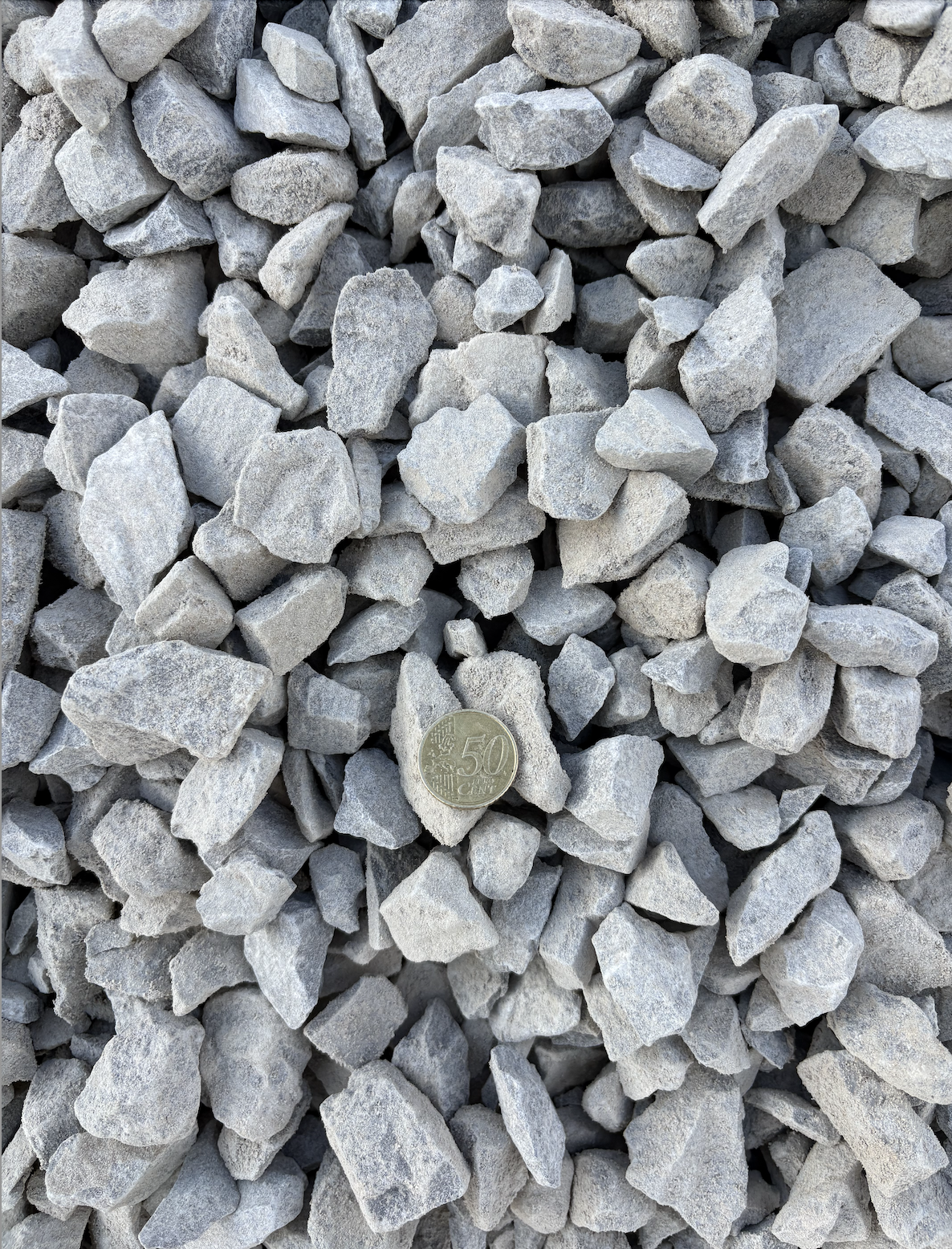 Clause 505 – Coarse Aggregate