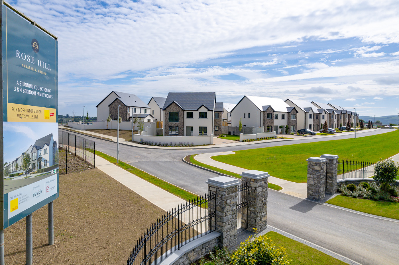 Rose Hill Development, Mallow
