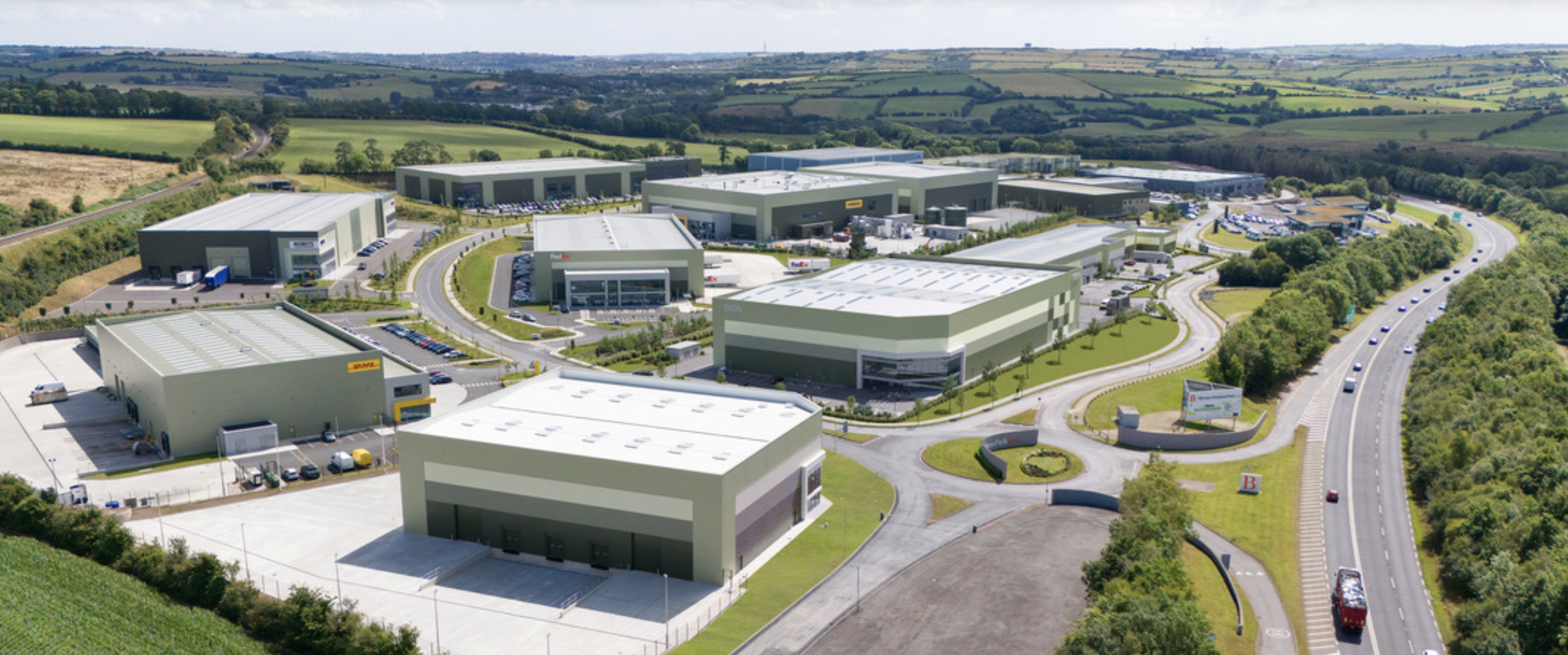 Blarney Business Park, Blarney, Co. Cork