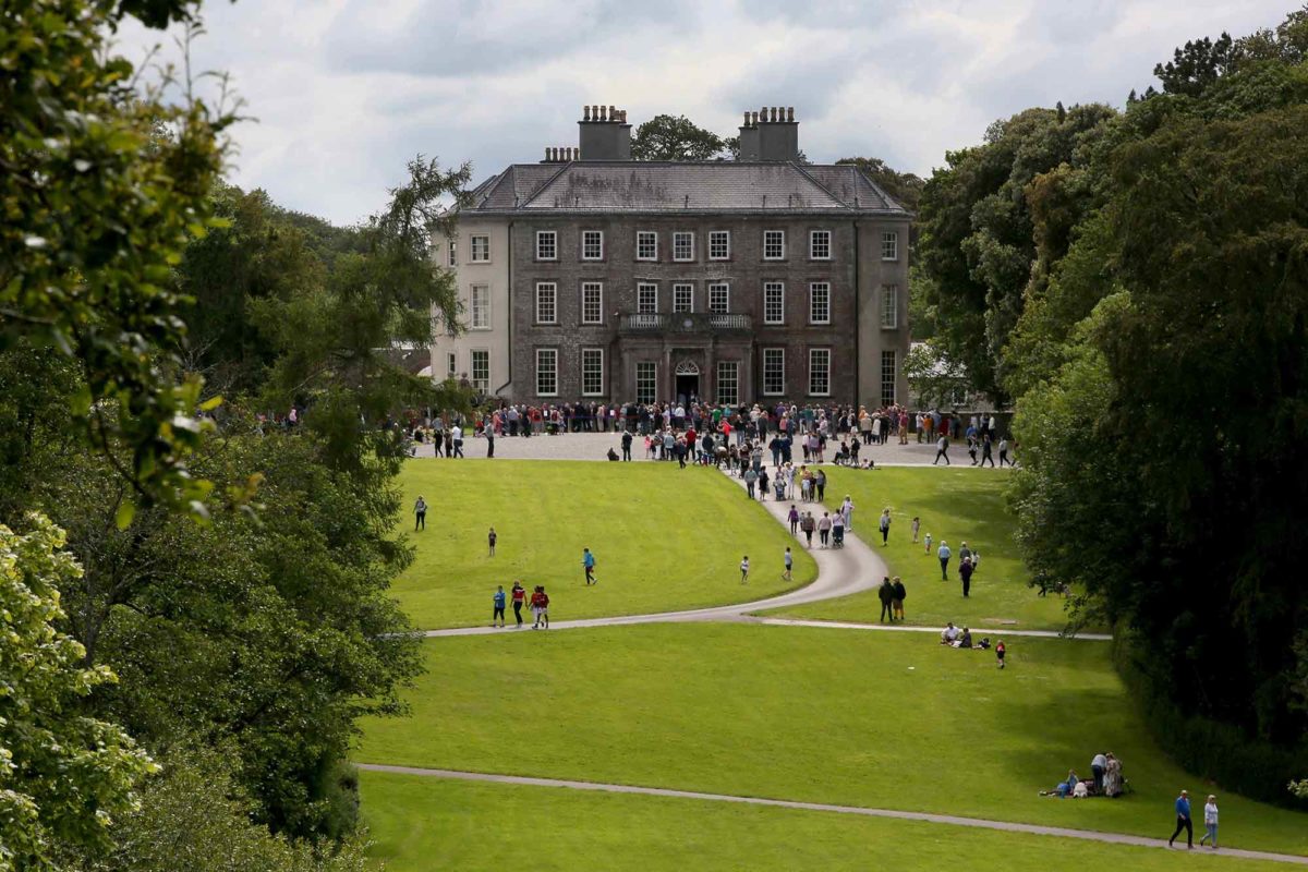 OPW - Doneraile Park, Donerile, Co. Cork